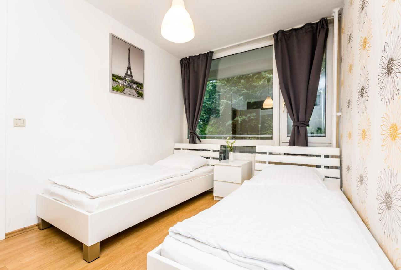 Budget Apartments Deutz Kolonia Zewnętrze zdjęcie
