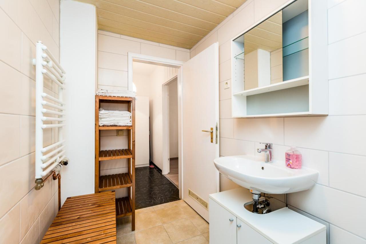 Budget Apartments Deutz Kolonia Zewnętrze zdjęcie