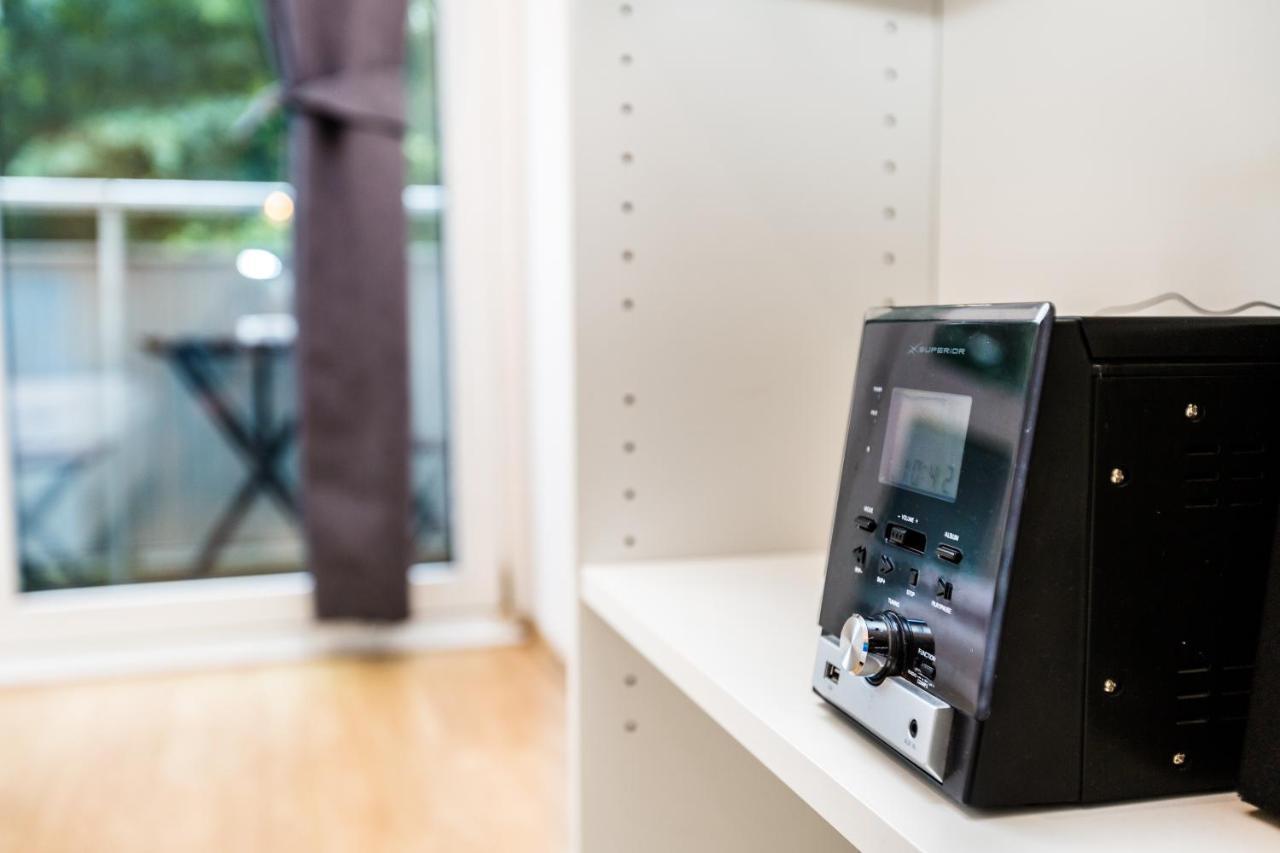 Budget Apartments Deutz Kolonia Zewnętrze zdjęcie