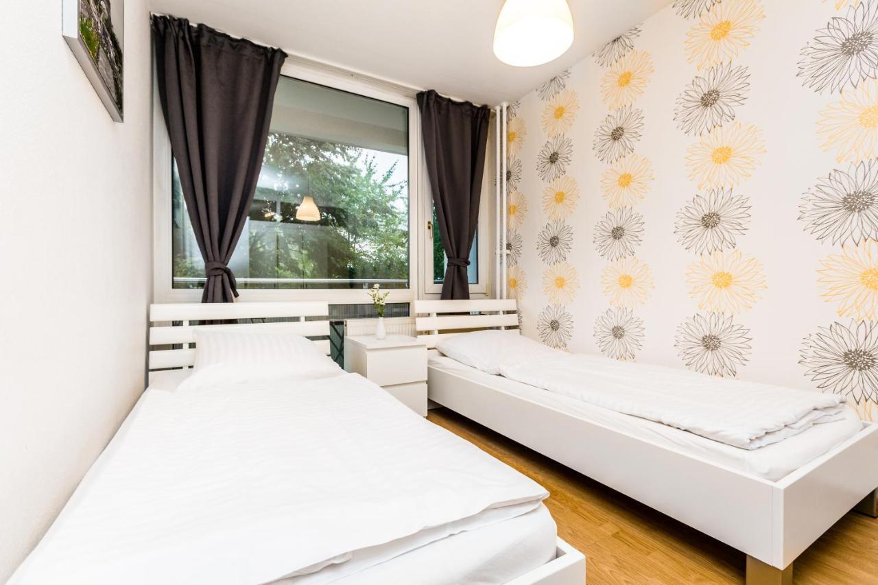 Budget Apartments Deutz Kolonia Zewnętrze zdjęcie