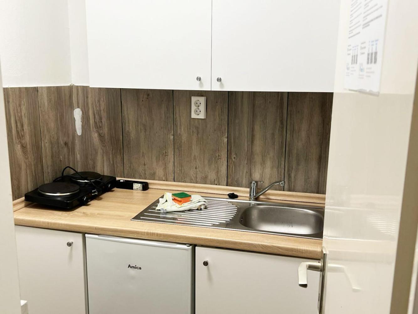 Budget Apartments Deutz Kolonia Zewnętrze zdjęcie