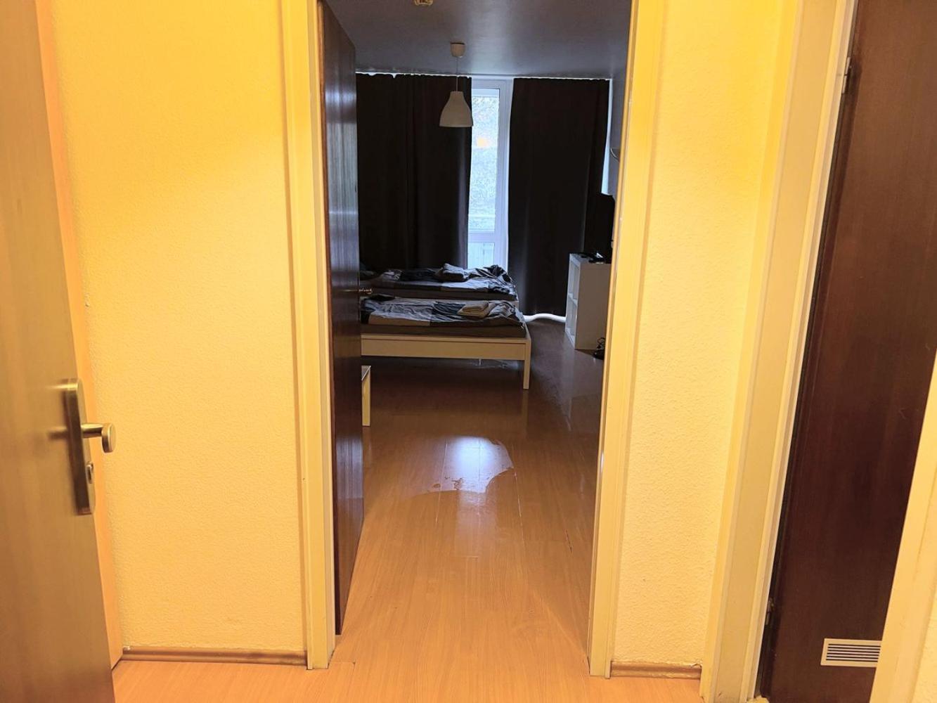 Budget Apartments Deutz Kolonia Zewnętrze zdjęcie