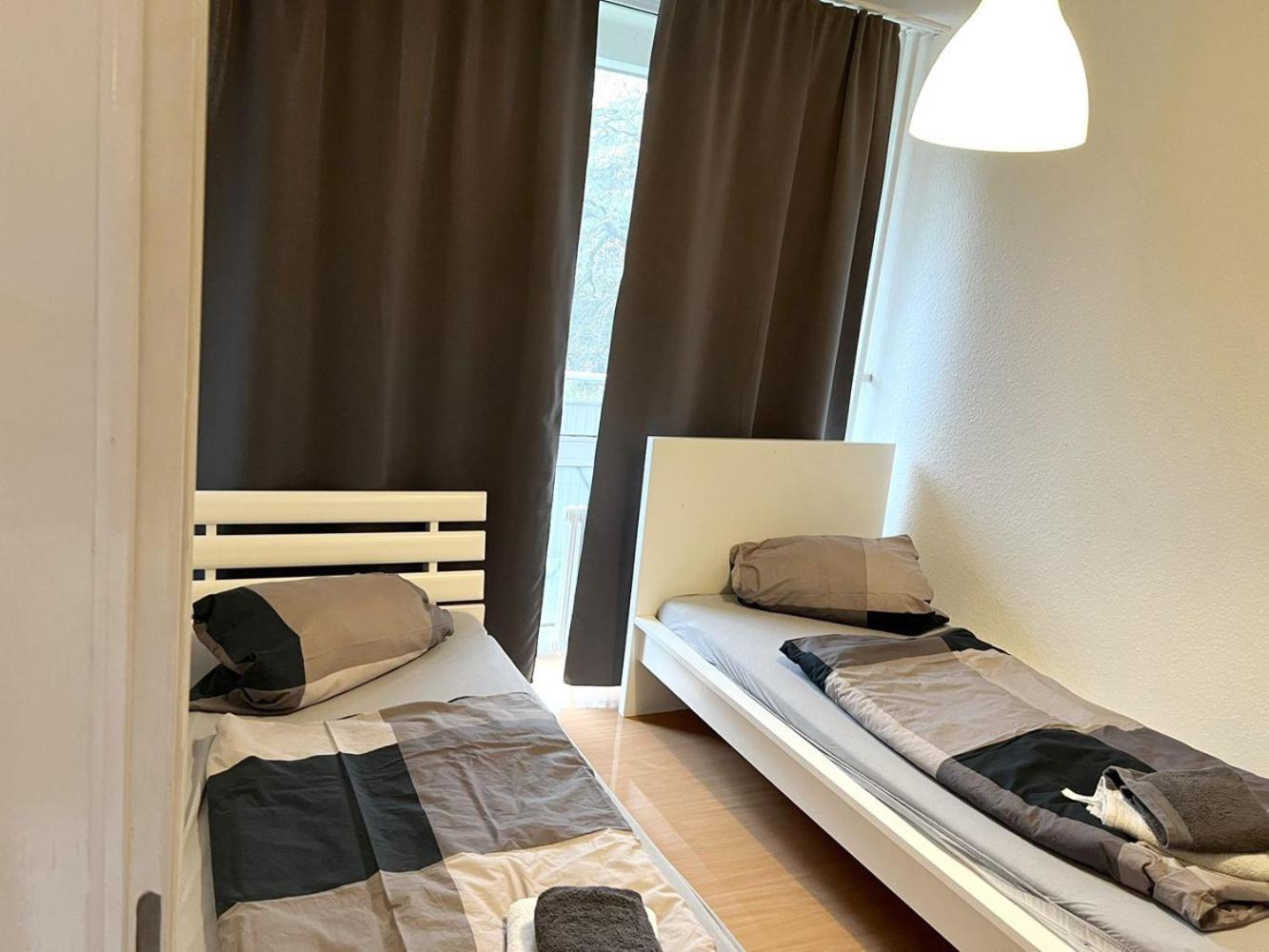 Budget Apartments Deutz Kolonia Zewnętrze zdjęcie