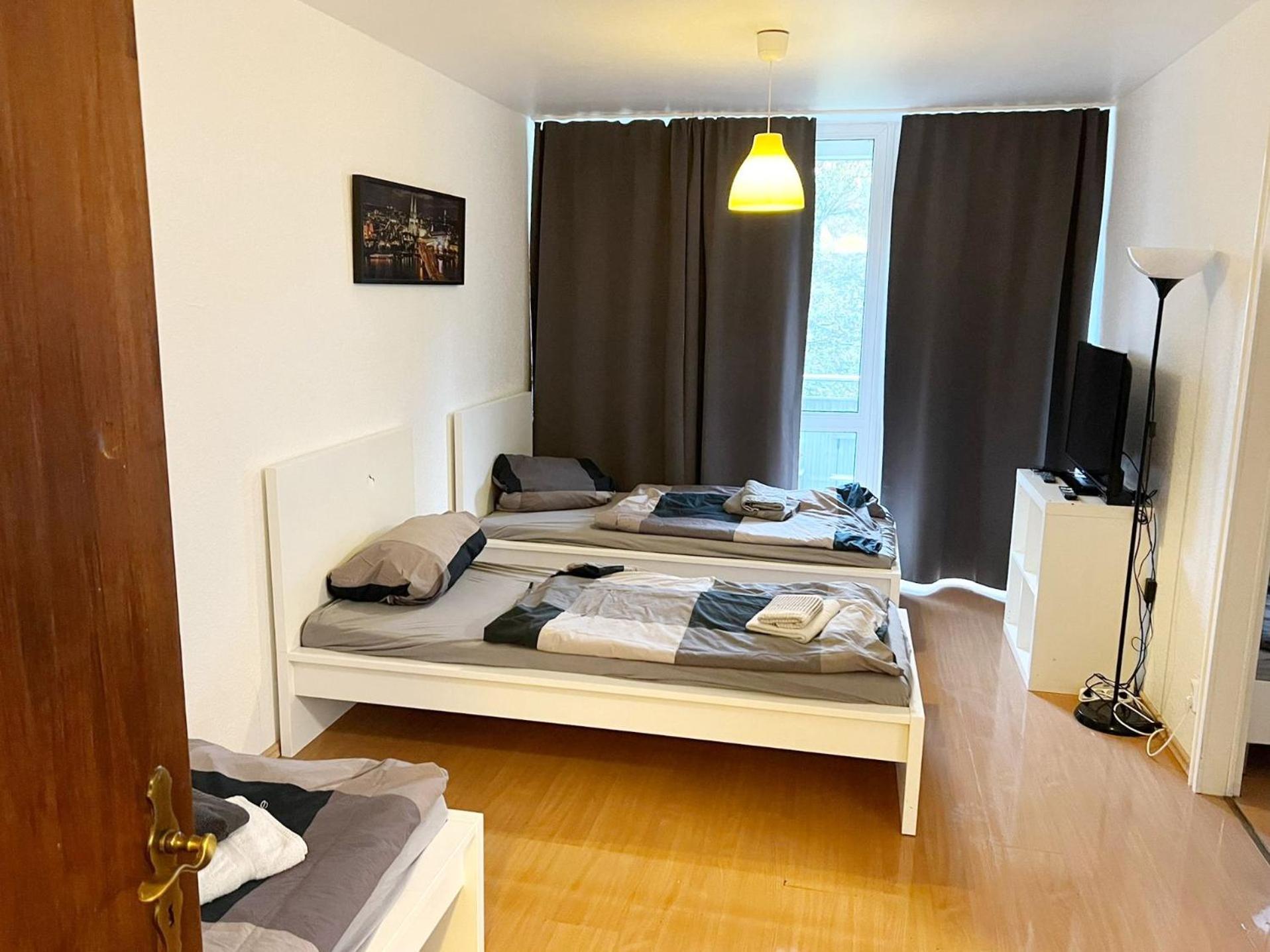 Budget Apartments Deutz Kolonia Zewnętrze zdjęcie