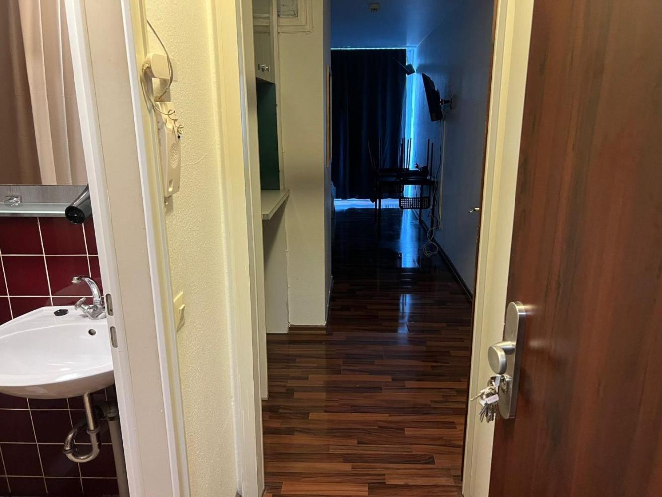 Budget Apartments Deutz Kolonia Zewnętrze zdjęcie