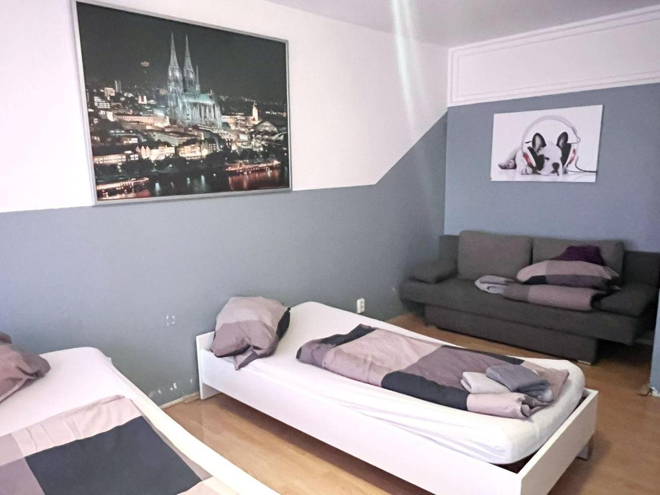 Budget Apartments Deutz Kolonia Zewnętrze zdjęcie